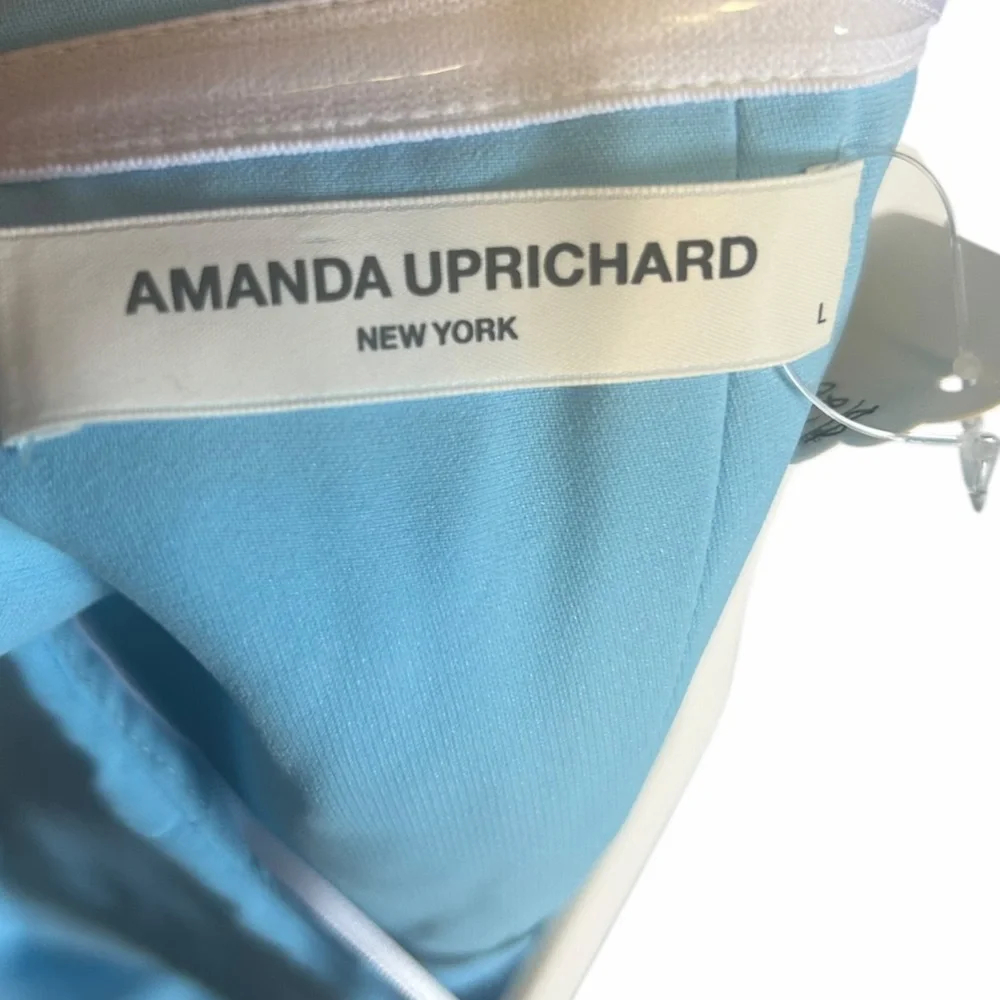 Amanda Uprichard Cherri Gown - Picture 5 of 6